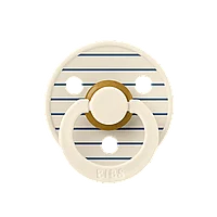 Бибс 2 Studio Colour - Pin - Ivory Steel Blue