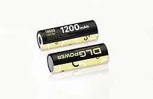 Литий-ионный аккумулятор 14500, 1200 mAh