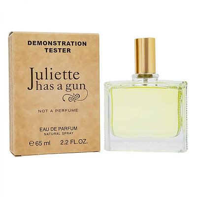 Тестер Арабский Juliette Has A Gun Not A Perfume / EDP 65 ml
