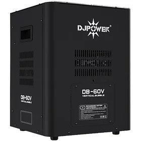 Генератор мыльных пузырей DJPower DB-60V