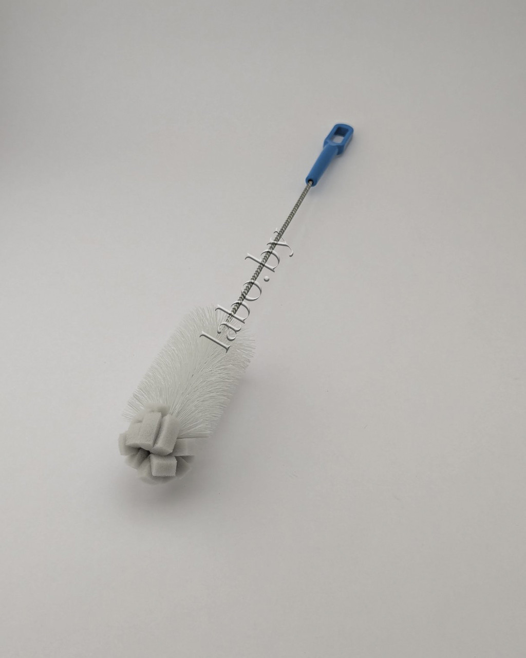 Ершик (щетка) для очистки бутылок среднего размера, 460х50х110 мм