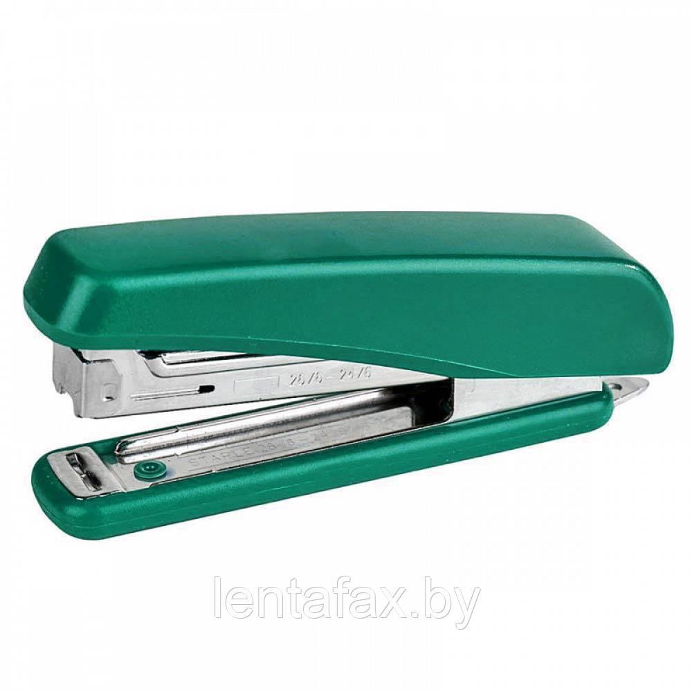 Степлер "RAION" HD-45, скобы №24/6,26/6, 30л, цвет АССОРТИ. Цена указана без учета НДС 20 %