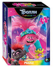 Мозаика puzzle 54 Trolls - 2