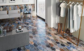 Керамогранит CODICER Dorne Mix  16x33 Provenzal