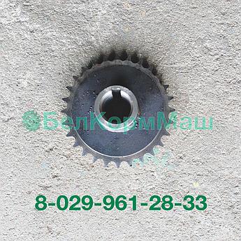 Звездочка КТУ-50.0190 для кормораздатчика КТ-6