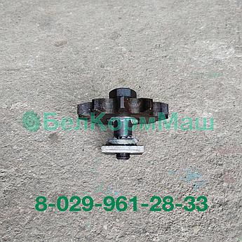 Звездочка натяжная КТ 6.05.040 для кормораздатчика КТ-6