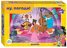 Мозаика puzzle 260 Ну, погоди!