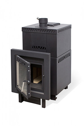 Печь для бани Мета-Бел ПБМ 20В (с вермикулитом), фото 2