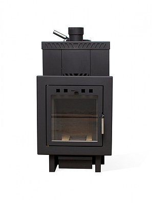 Печь для бани Мета-Бел ПБМ 20В (с вермикулитом), фото 2