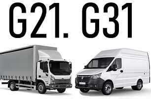 Запчасти двигателя G21, G31