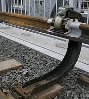 Кронштейн контактного рельса различных типоразмеров