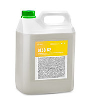Средство дезинфицирующее Grass "DESO C2" 5л