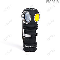 Armytek Wizard C1 Pro Magnet USB White