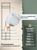 Шлюз для кондиционера на раздвижное окно, фото 3
