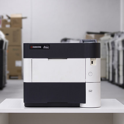 Kyocera Mita FS-4100DN, фото 2