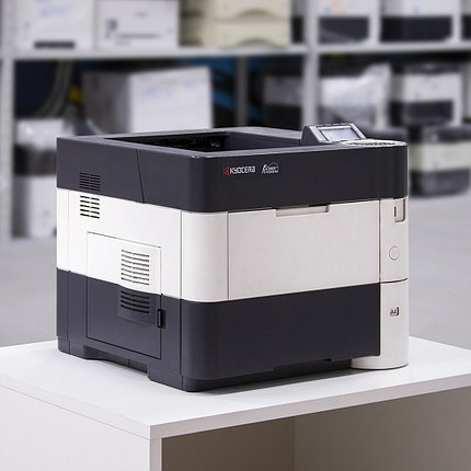 Kyocera Mita FS-4100DN, фото 2