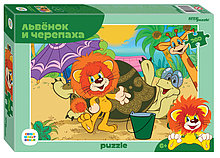 Мозаика puzzle 260 Львёнок и Черепаха
