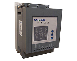 Устройство плавного пуска SAFESAVE SSR4003-A-3P3 1,5 кВт 3 А, 400В