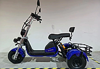 Электроскутер CityCoco GT X6 trike