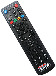Пульт дистанционного управления ДУ ЗАЛА ZALA IP TV