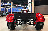 Электроскутер ikingi m6 pro trike, фото 9