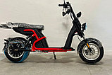 Электроскутер ikingi m12 pro trike, фото 3