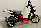 Электроскутер ikingi m12 pro trike, фото 5