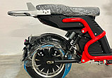 Электроскутер ikingi m12 pro trike, фото 6