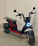 Электроскутер ikingi m12 pro trike, фото 7