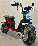 Электроскутер ikingi m12 pro trike, фото 8