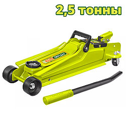 Домкрат гидравлический подкатной DYLLU DTHJ2525