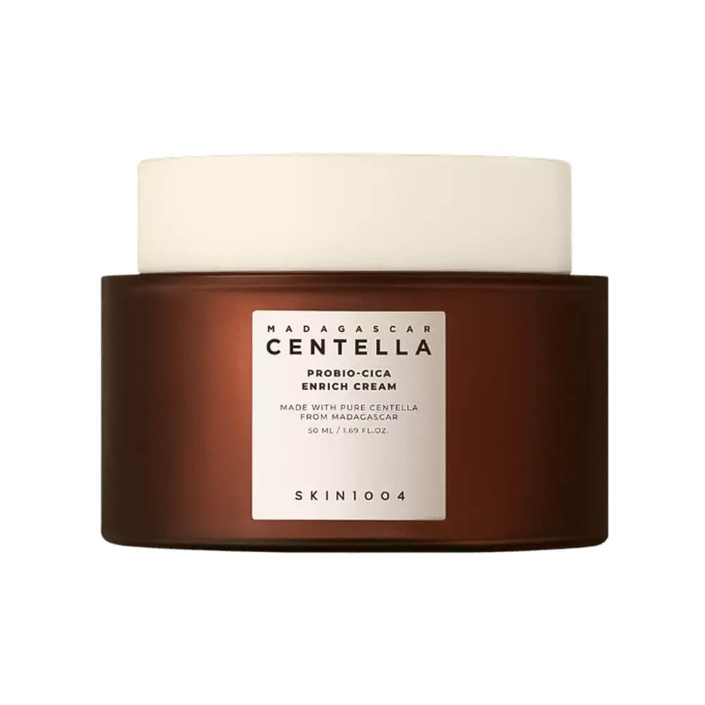 Ламеллярный крем с пробиотиками SKIN1004 Madagascar Centella Probio-Cica Enrich Cream 50 мл
