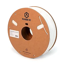 Катушка Premium ABS-пластика Raise3D, 1.75 мм 1 кг, белая