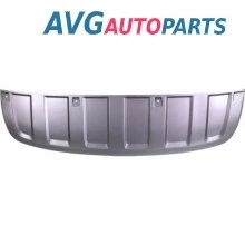 Спойлер переднего бампера для Audi Q7 (4L)