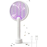 Электрическая мухобойка Xiaomi Qualitell Smart Digital Electric Fly Swatte E3 ZSM240915 White