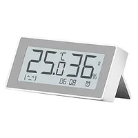 Метеостанция Xiaomi MiaoMiaoce Smart Clock Thermohygrometer MHO-C303