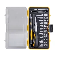 Набор многофункциональных ножей Xiaomi Deli Utility Knife DL-DP1