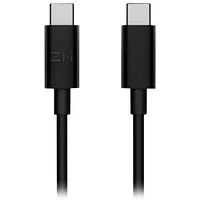 Кабель Xiaomi ZMI Type-C/Type-C 150cm 100W AL308E Black