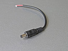 Коннектор питания 5.5х2.1mm (папа)