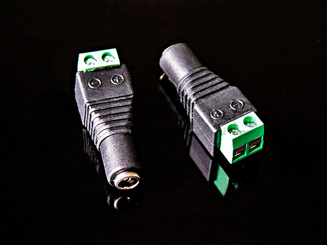 Коннектор клеммный Terminal DC5.5F