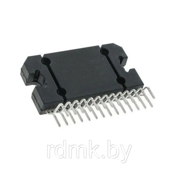 CD7388 (TDA7388) Усилитель низкой частоты