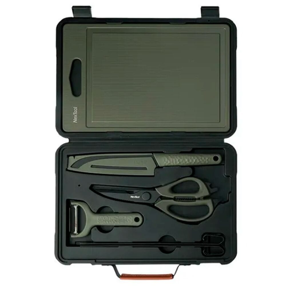 Набор приборов для барбекю Xiaomi Nextool Barbecue Tool Set 6 в 1 NE20261