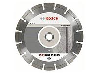 Алмазный круг 180х22 мм по бетону сегмент. STANDARD FOR CONCRETE BOSCH