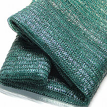 Затеняющая сетка 55% затенения 3 х 10 метра с клипсой (27шт/упк), фото 3