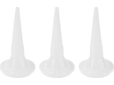 Сопло сменное для пистолета для герметиков (закрытая туба) 3шт. Для BULL CG 1860 (для BULL CG 1860 и других