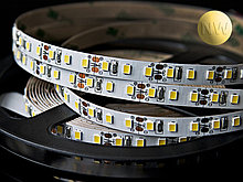 Светодиодная лента SMD 2835 120LED 9,6W 12V IP33 белый нейтральный