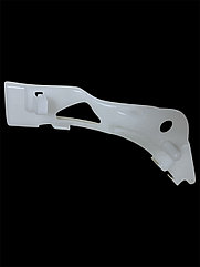 КРЕПЛЕНИЕ БАМПЕРА (ПРАВОЕ) Mazda  6 (GG, GY)  2002-2007  USA type, PMZ43068AR