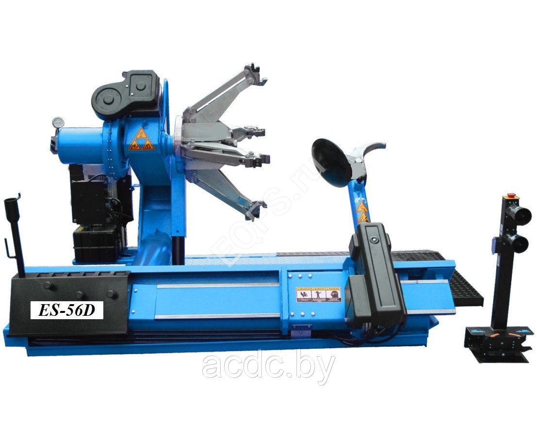 Станок шиномонтажный грузовой ATEK TS-56D НЕМЕЦКАЯ гидравлика BUCHER HYDRAULICS.