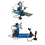 Станок шиномонтажный грузовой ATEK TS-56D НЕМЕЦКАЯ гидравлика BUCHER HYDRAULICS., фото 2