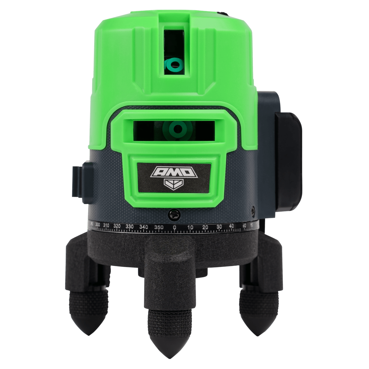 Лазерный уровень AMO LN 2V Green с зеленым лучом